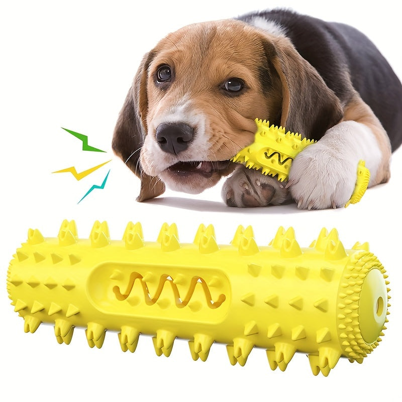 Indestructible Bite-Resistant Dog Chew Toy – Teeth Cleaning Molar Stick for Aggressive Chewers
