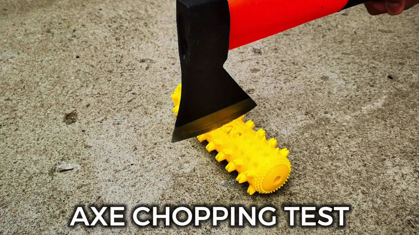 Indestructible Bite-Resistant Dog Chew Toy – Teeth Cleaning Molar Stick for Aggressive Chewers