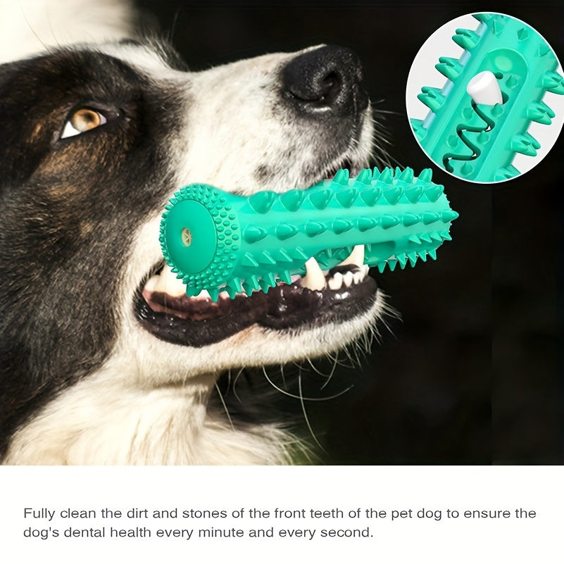 Indestructible Bite-Resistant Dog Chew Toy – Teeth Cleaning Molar Stick for Aggressive Chewers