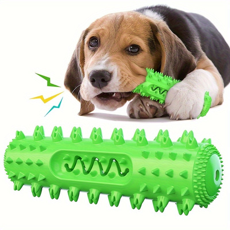 Indestructible Bite-Resistant Dog Chew Toy – Teeth Cleaning Molar Stick for Aggressive Chewers