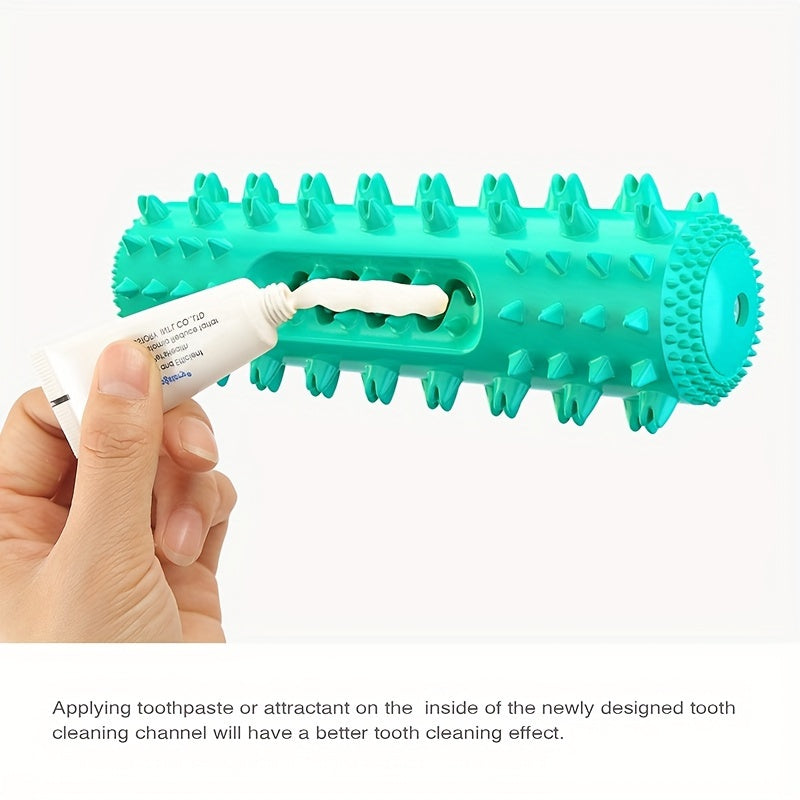 Indestructible Bite-Resistant Dog Chew Toy – Teeth Cleaning Molar Stick for Aggressive Chewers