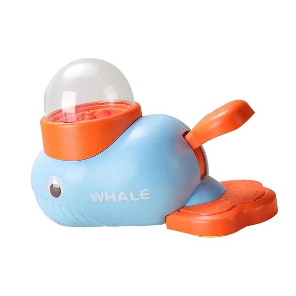 Waddling Duck Treat Dispenser Toy – Interactive Quacking Slow Feeder for Dogs