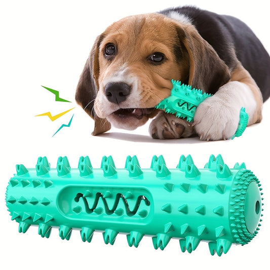 Indestructible Bite-Resistant Dog Chew Toy – Teeth Cleaning Molar Stick for Aggressive Chewers