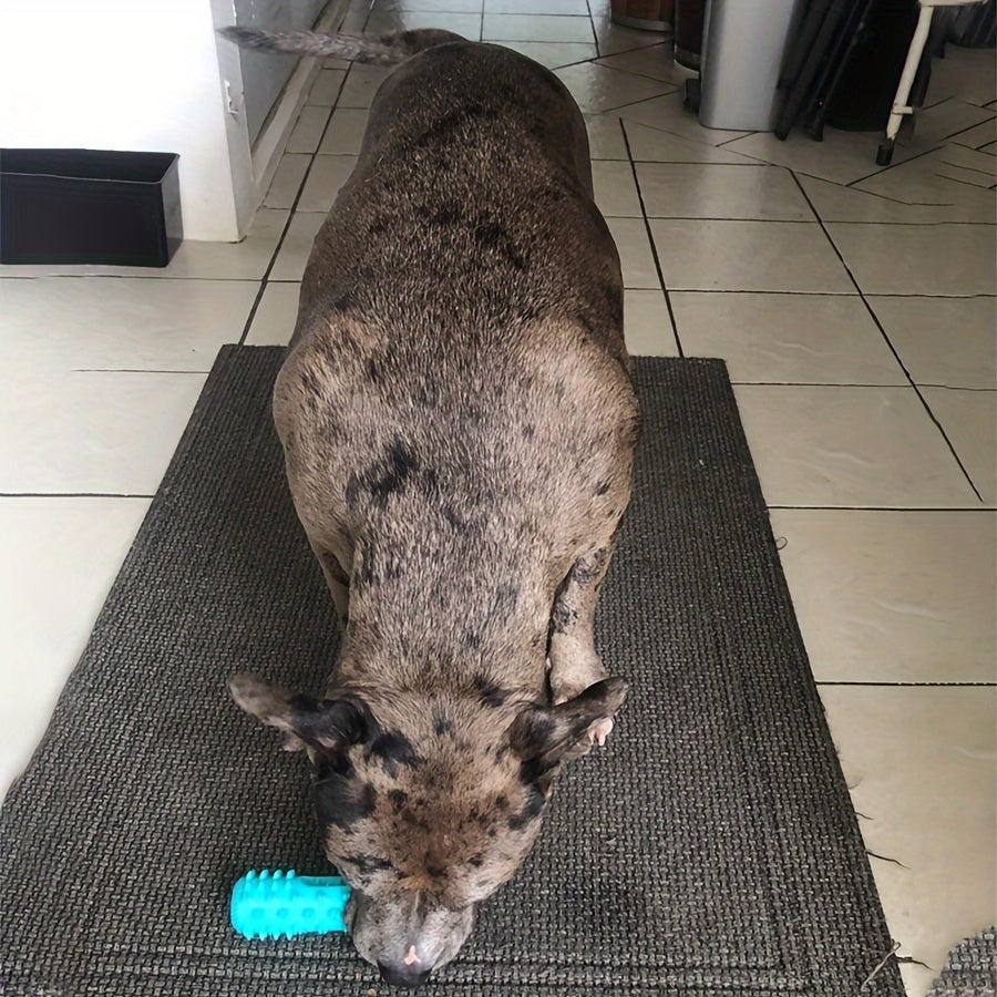 Indestructible Bite-Resistant Dog Chew Toy – Teeth Cleaning Molar Stick for Aggressive Chewers