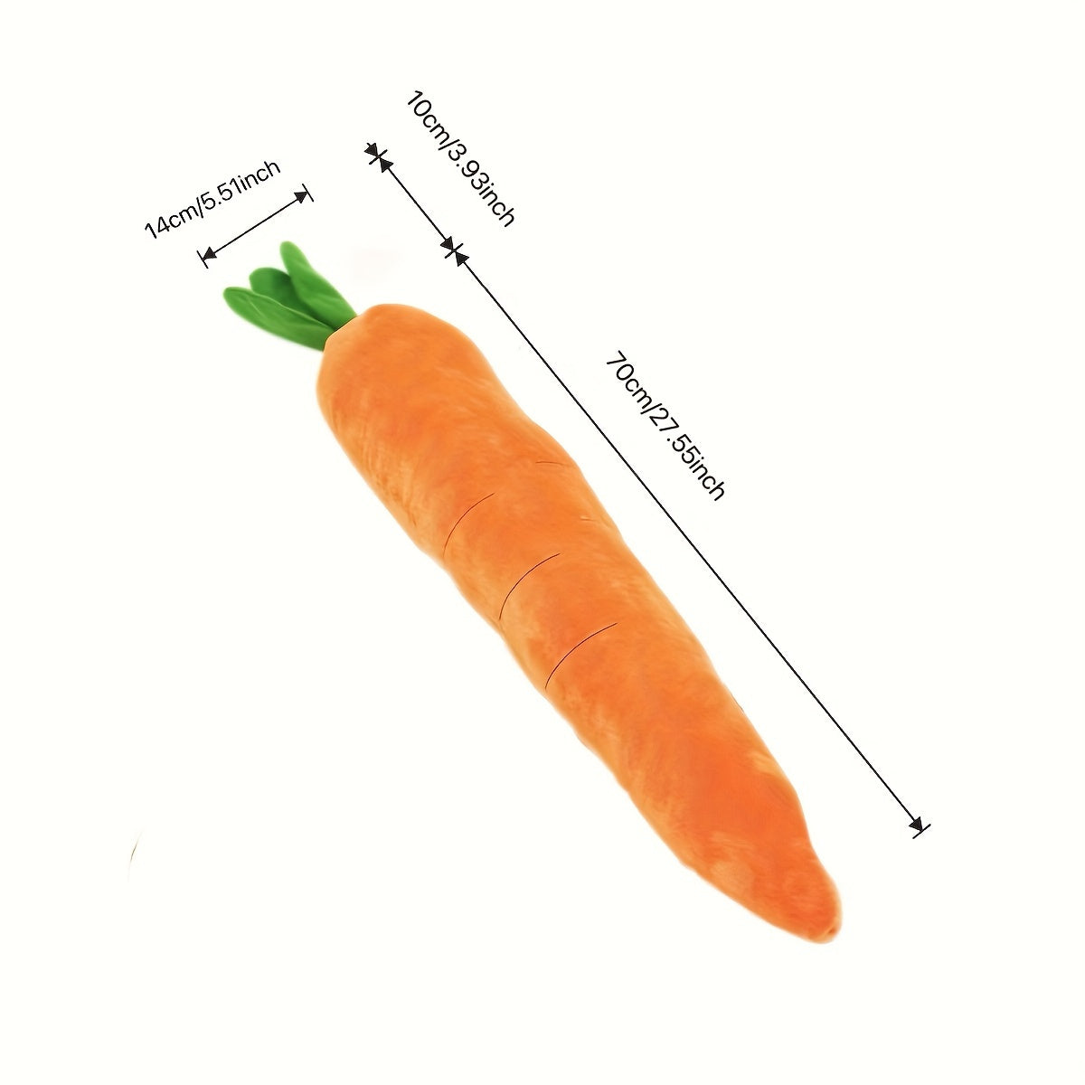 Interactive Carrot Farm Plush Dog Toy – Hide & Seek Puzzle with 12 Squeaky Carrots